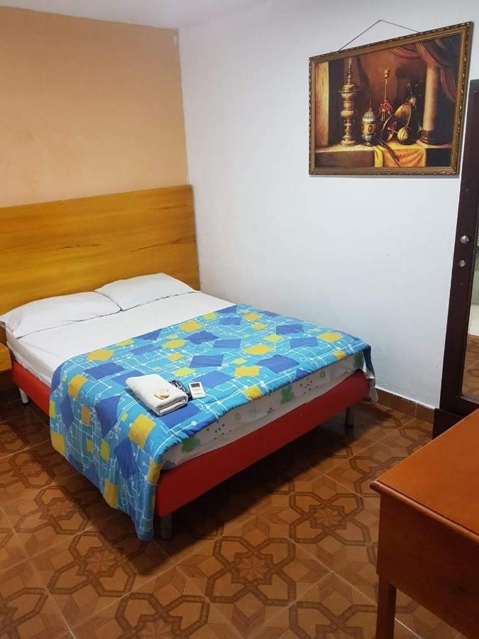 Hotel Interamericano Barranquilla  Luaran gambar