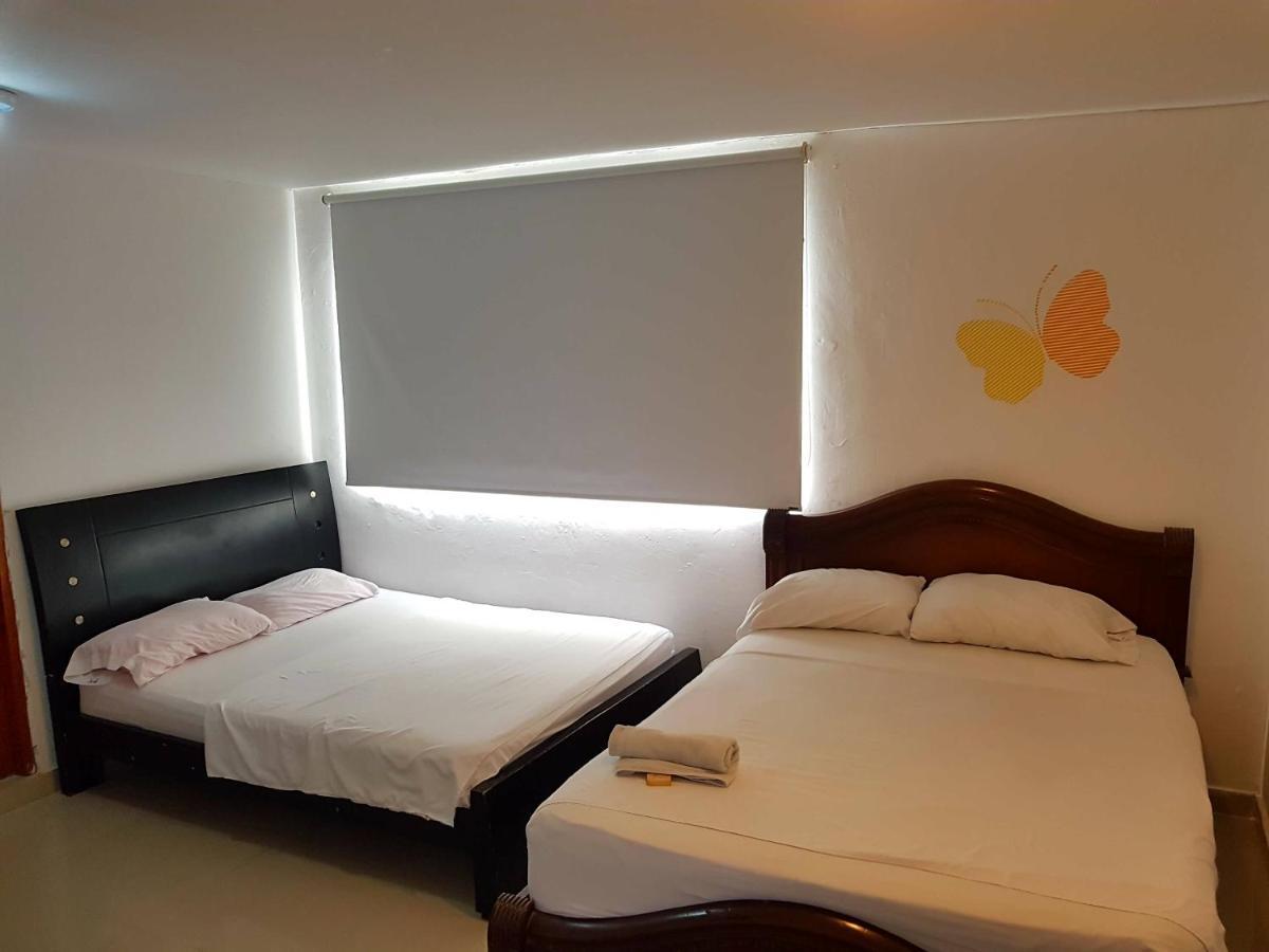 Hotel Interamericano Barranquilla  Luaran gambar