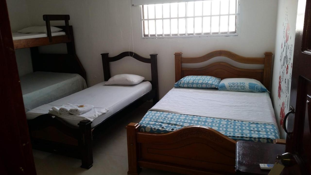 Hotel Interamericano Barranquilla  Luaran gambar