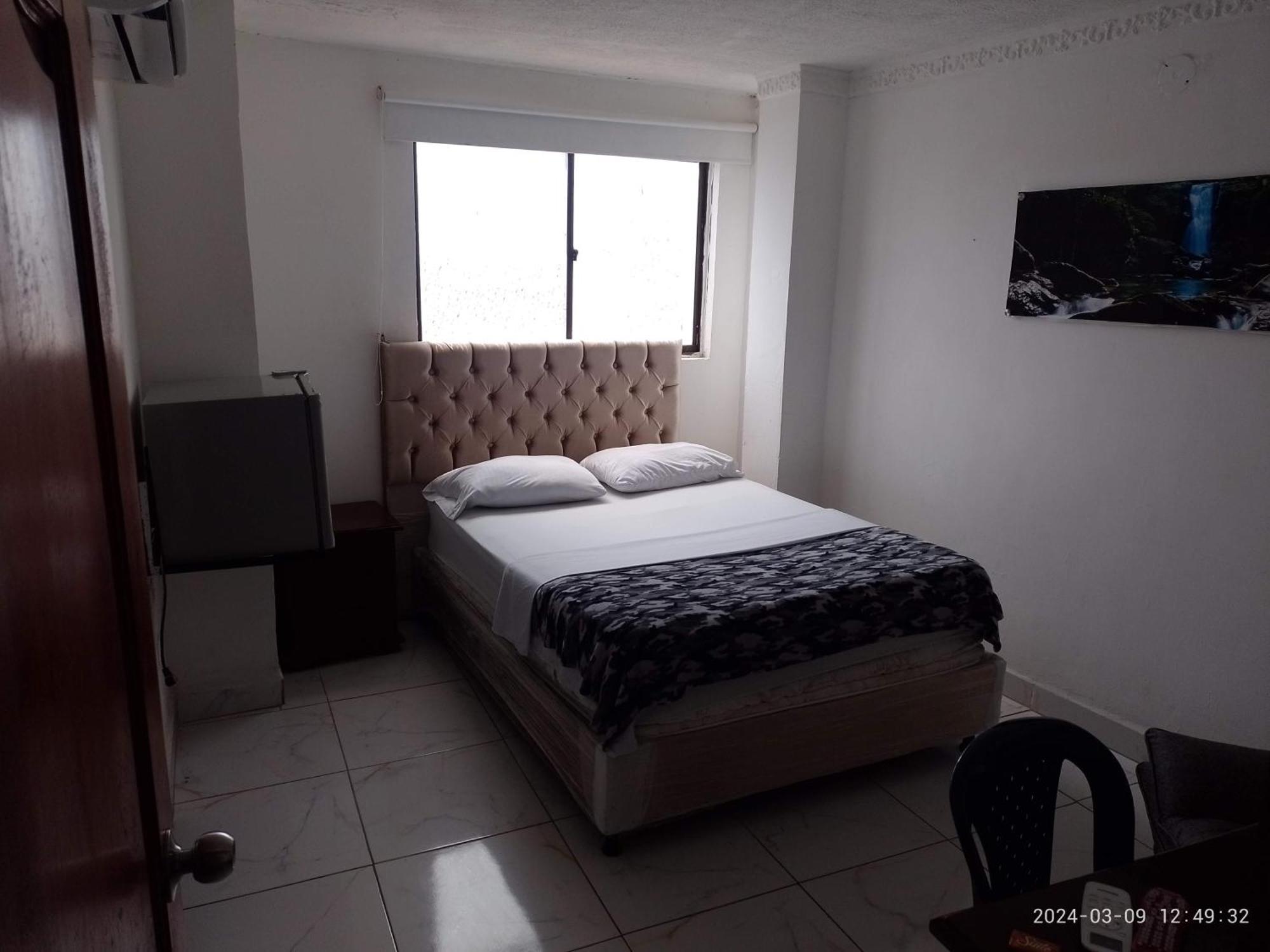 Hotel Interamericano Barranquilla  Luaran gambar