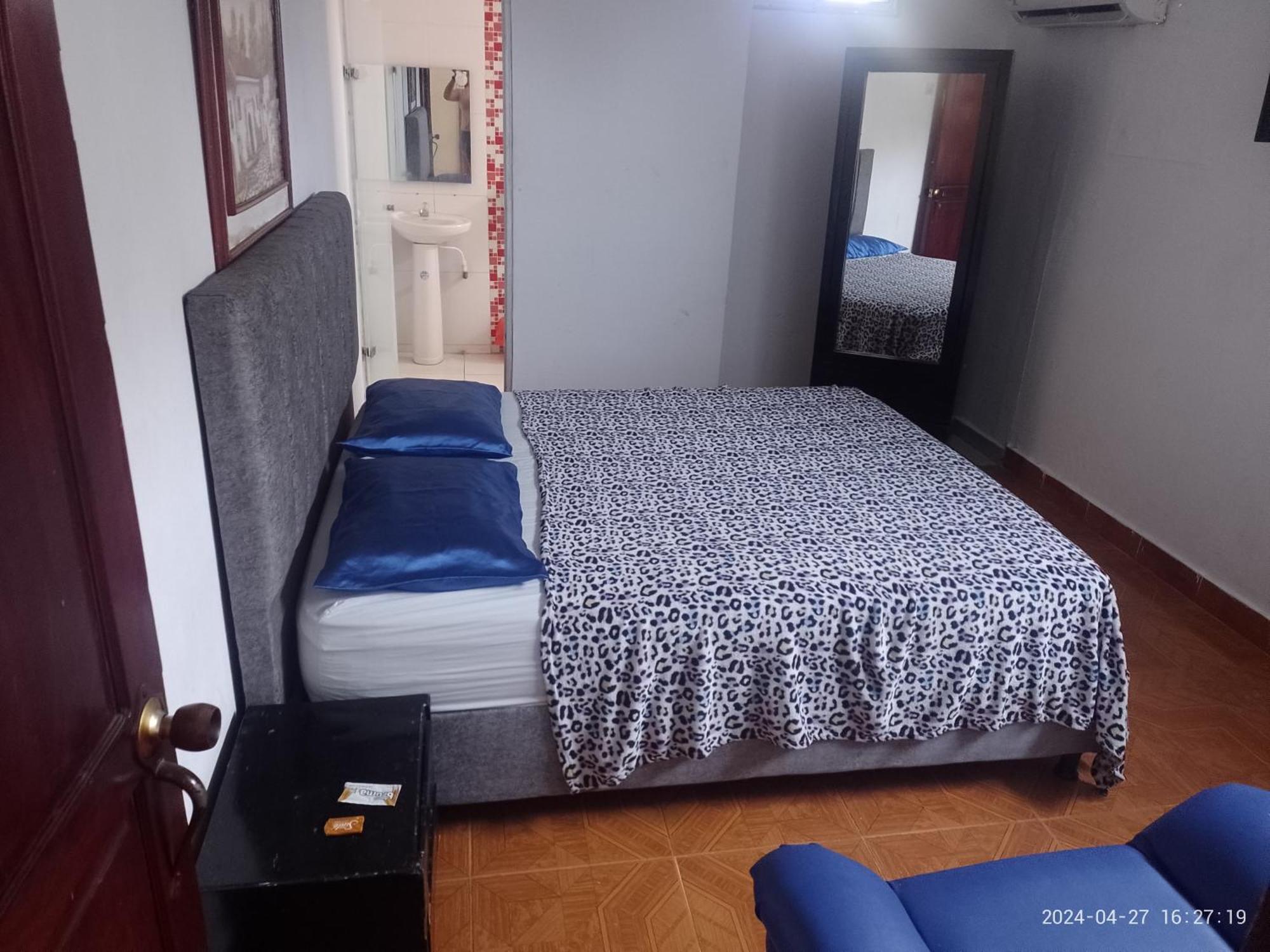 Hotel Interamericano Barranquilla  Luaran gambar