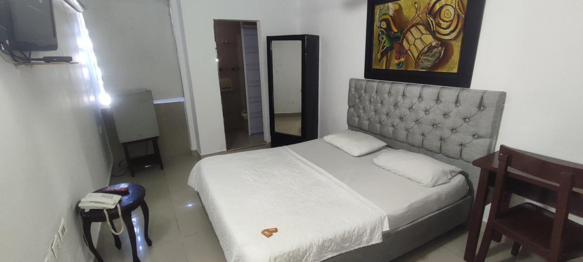Hotel Interamericano Barranquilla  Luaran gambar
