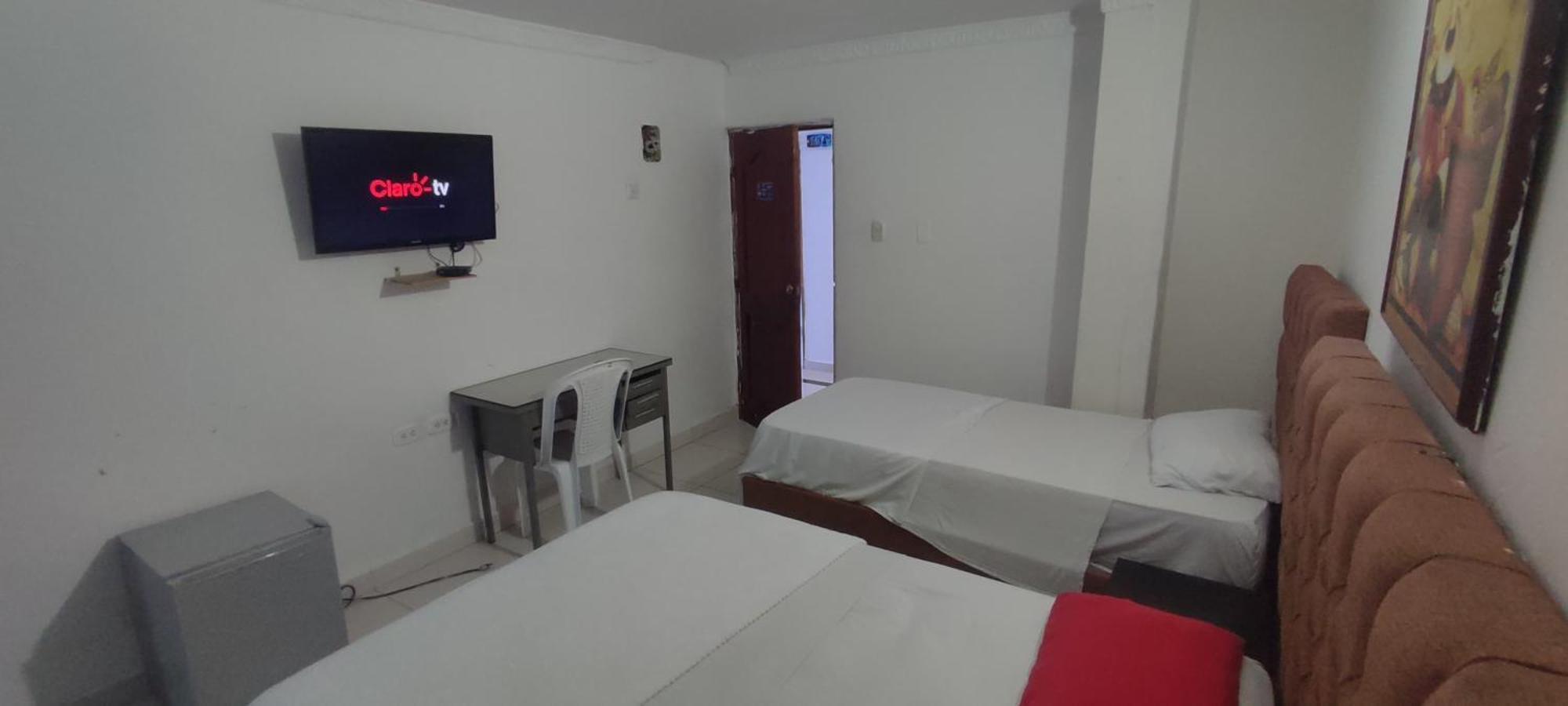 Hotel Interamericano Barranquilla  Luaran gambar
