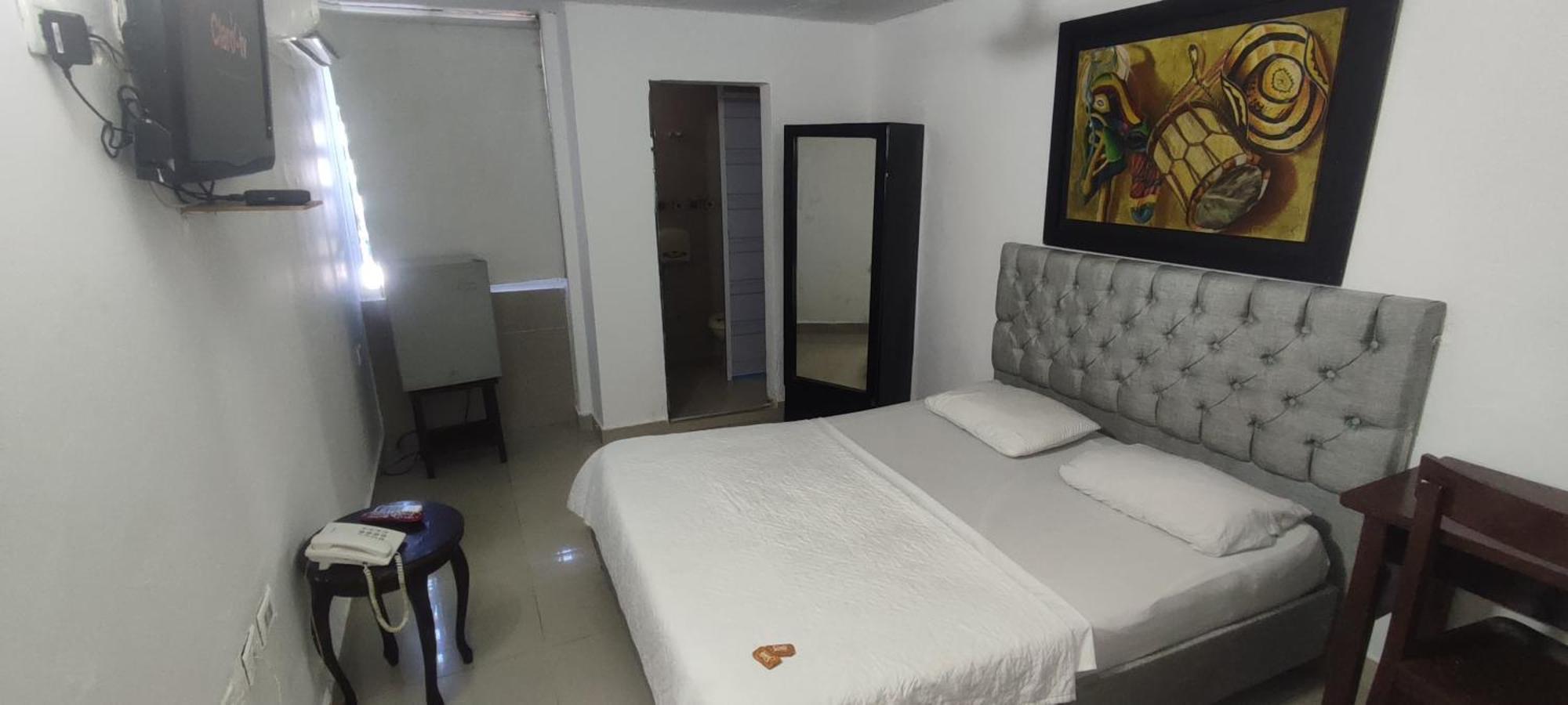 Hotel Interamericano Barranquilla  Luaran gambar