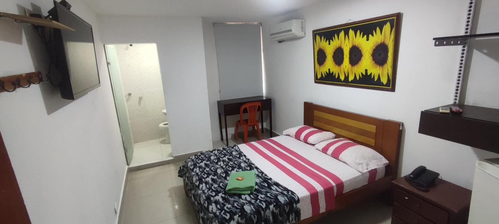 Hotel Interamericano Barranquilla  Luaran gambar
