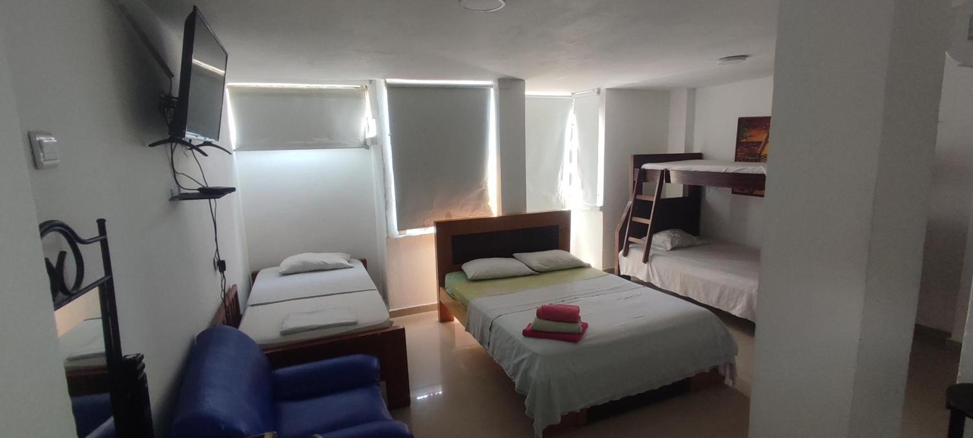 Hotel Interamericano Barranquilla  Luaran gambar