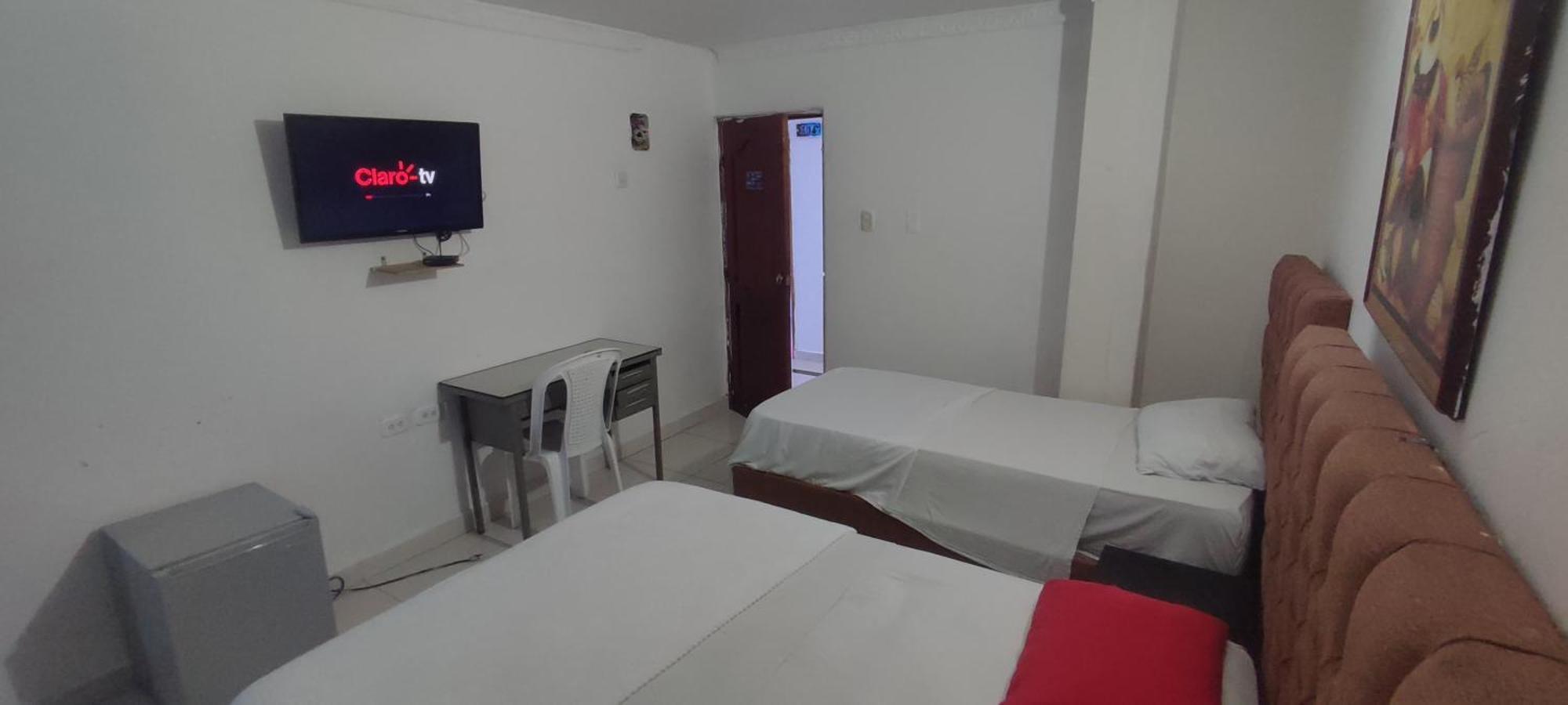 Hotel Interamericano Barranquilla  Luaran gambar