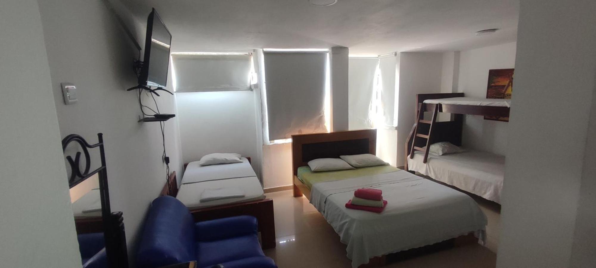 Hotel Interamericano Barranquilla  Luaran gambar