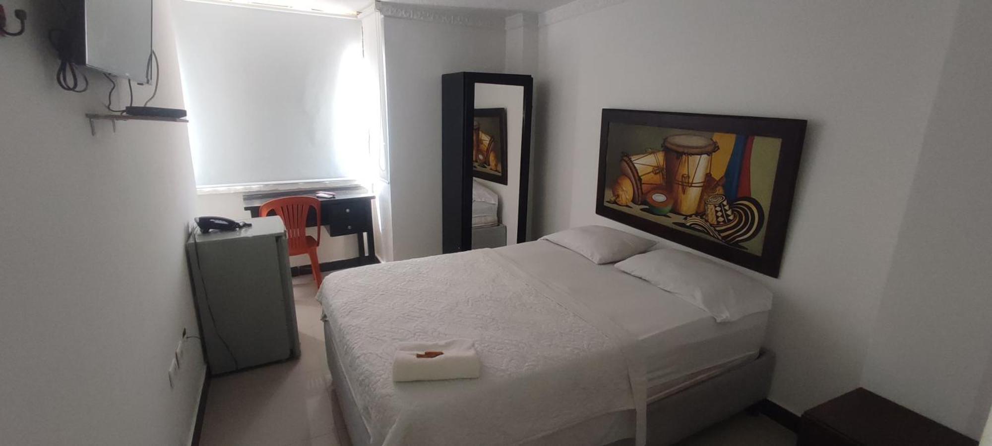 Hotel Interamericano Barranquilla  Luaran gambar