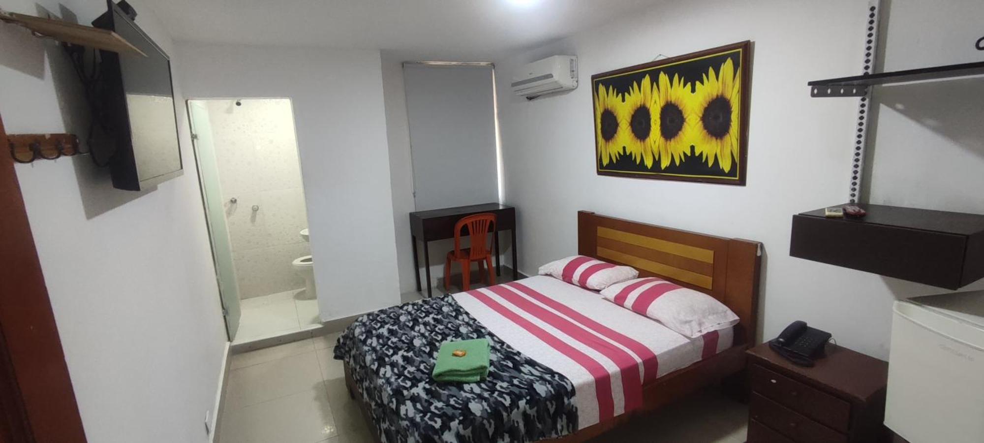 Hotel Interamericano Barranquilla  Luaran gambar