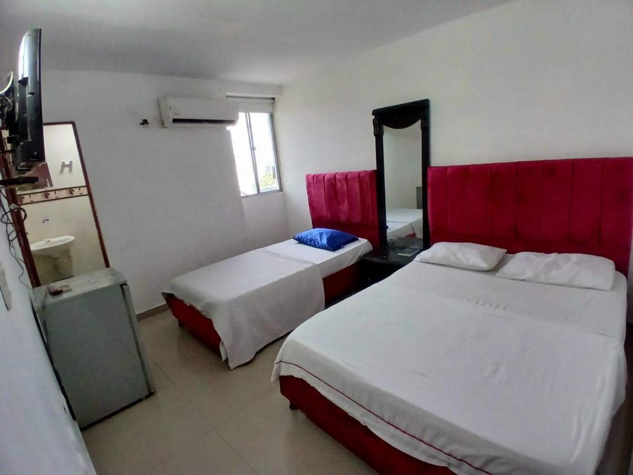 Hotel Interamericano Barranquilla  Luaran gambar