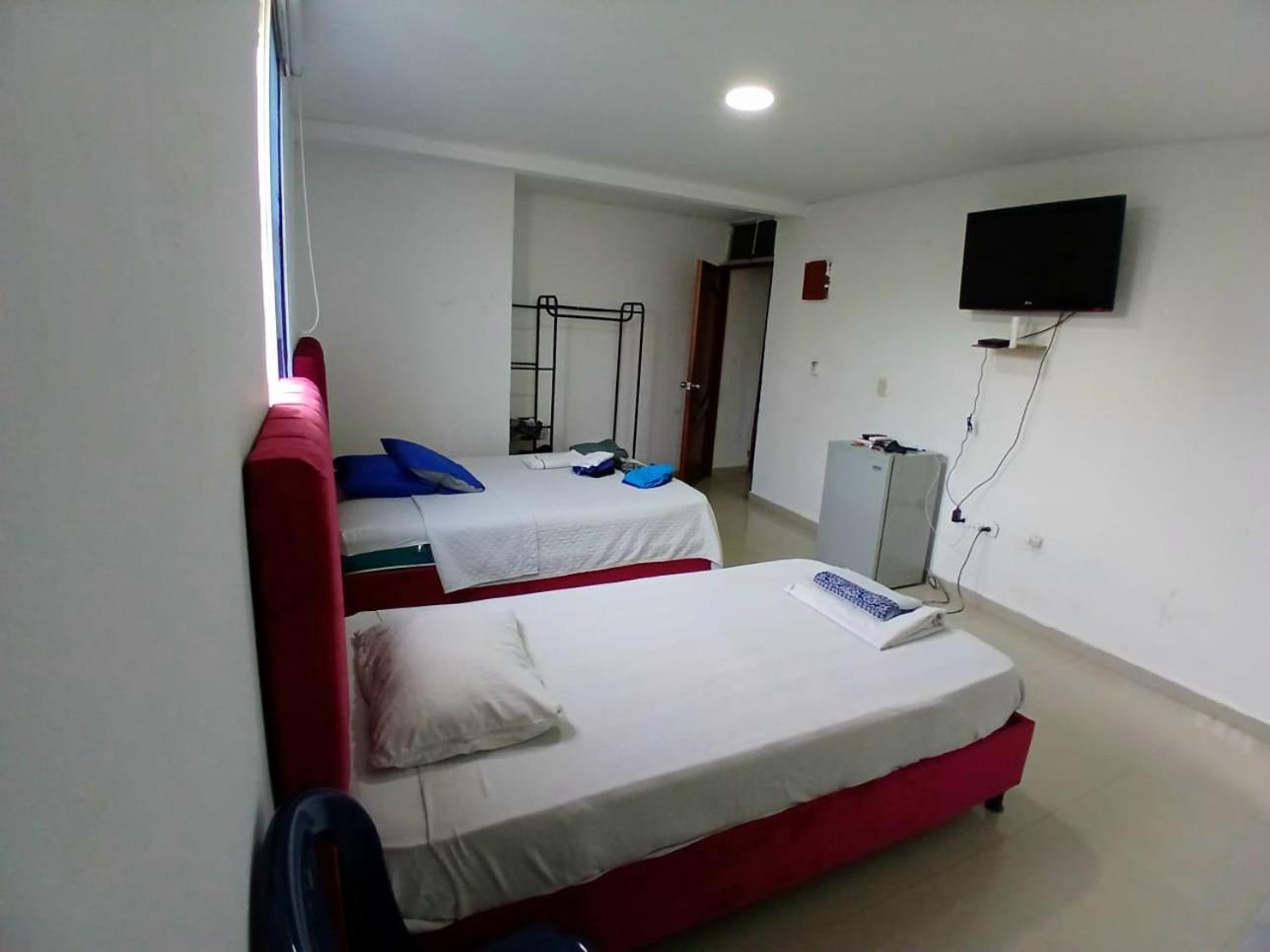 Hotel Interamericano Barranquilla  Luaran gambar