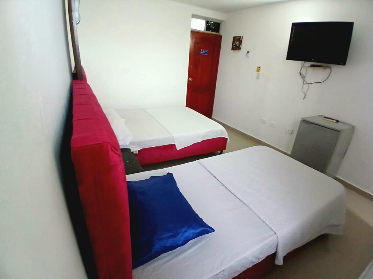 Hotel Interamericano Barranquilla  Luaran gambar