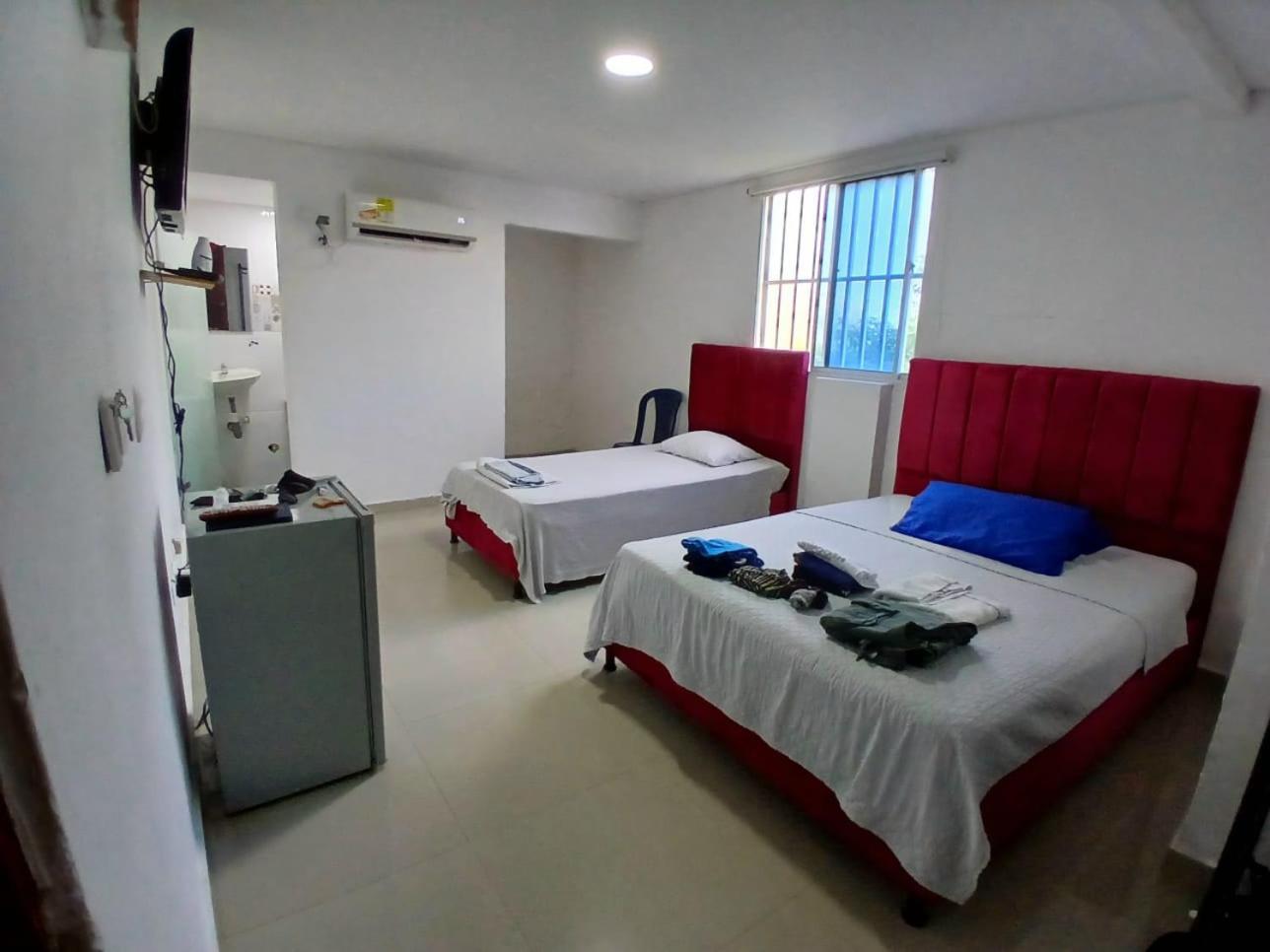 Hotel Interamericano Barranquilla  Luaran gambar