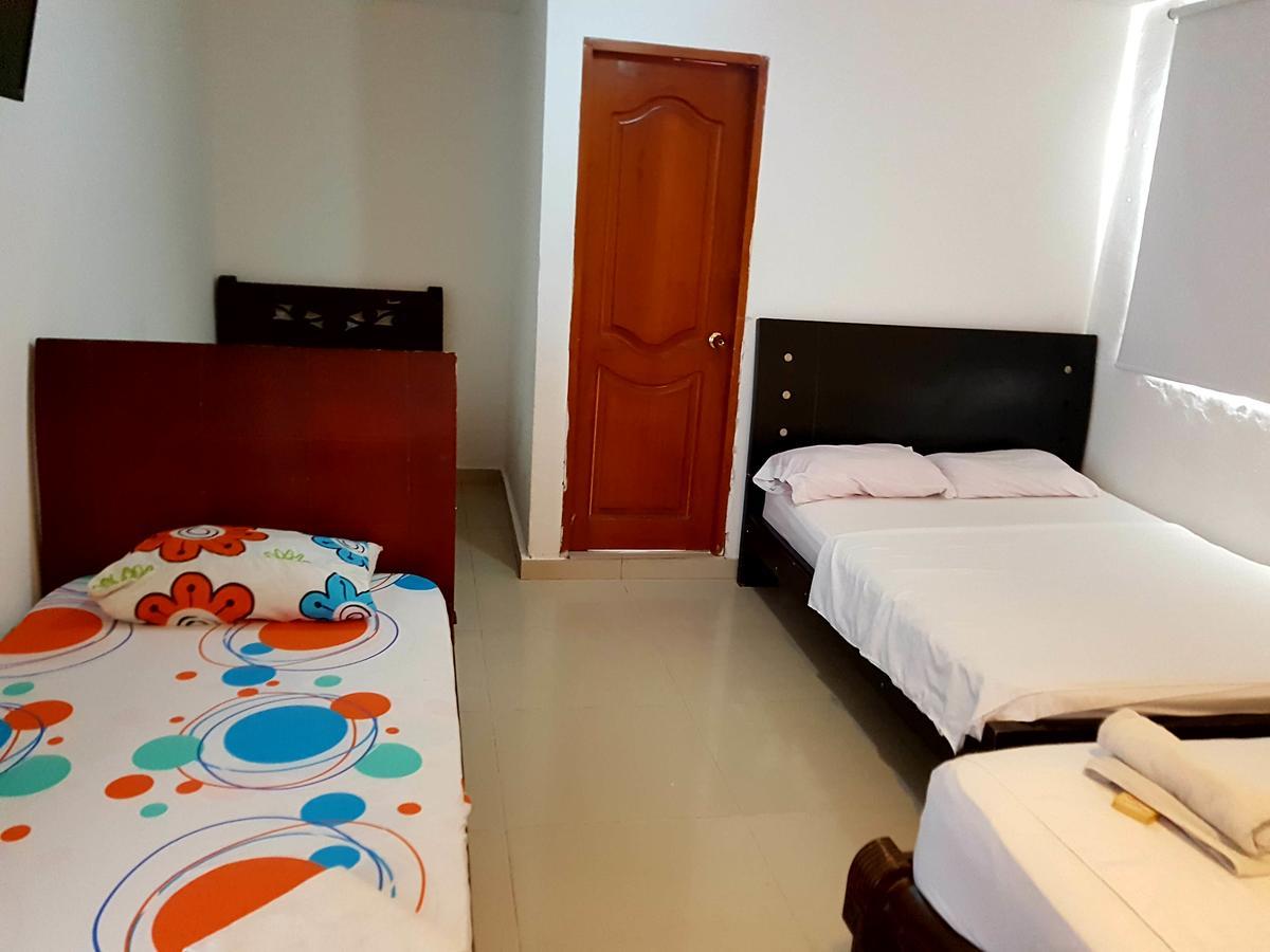 Hotel Interamericano Barranquilla  Luaran gambar