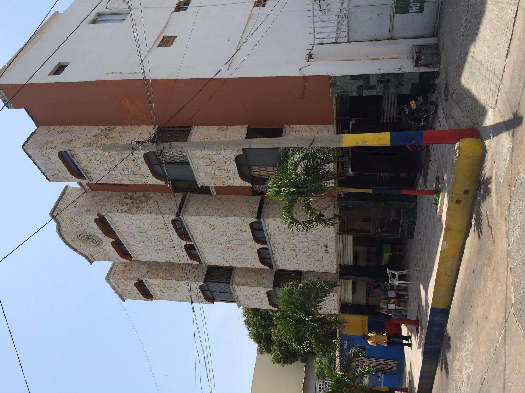 Hotel Interamericano Barranquilla  Luaran gambar