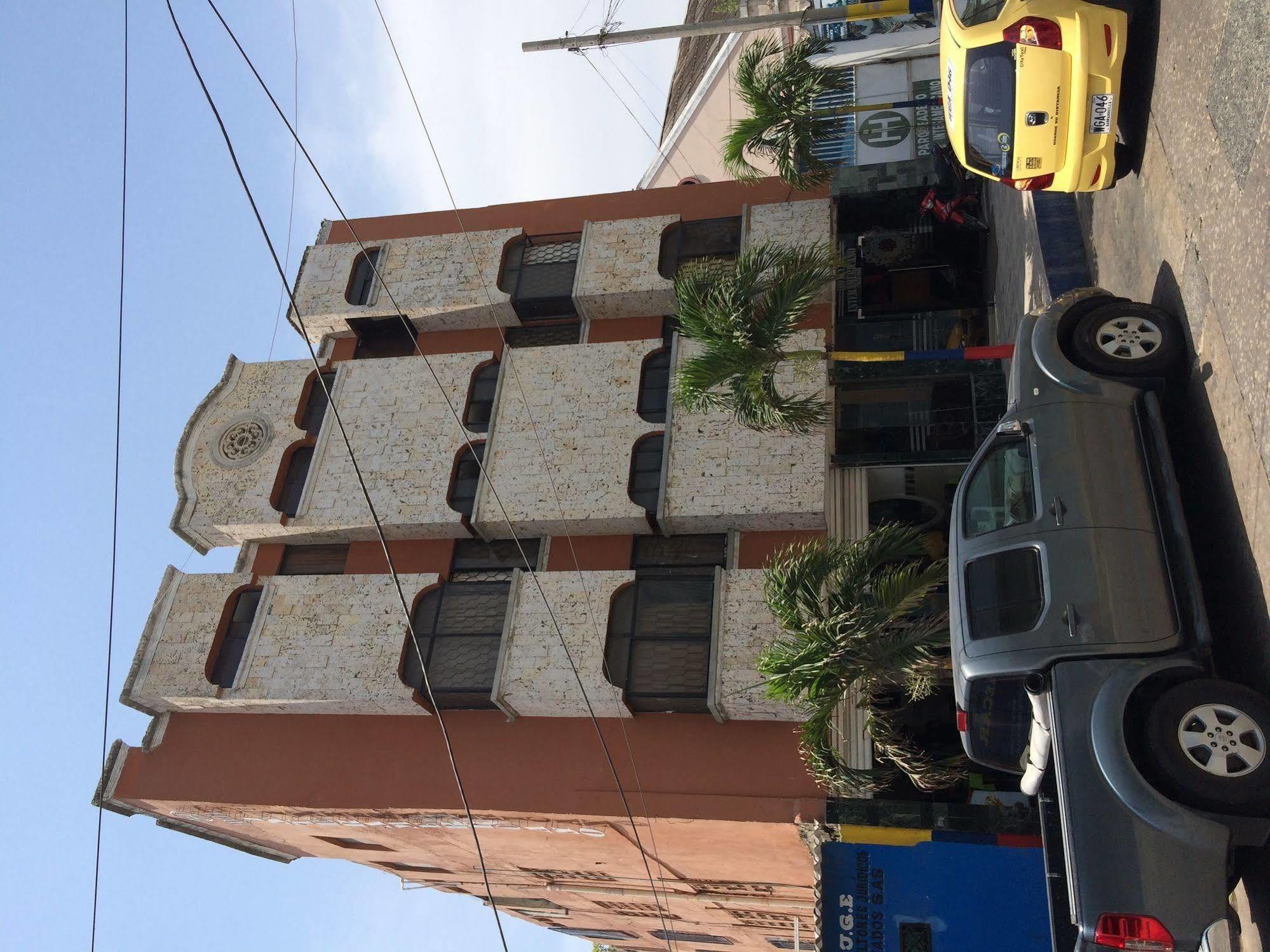 Hotel Interamericano Barranquilla  Luaran gambar