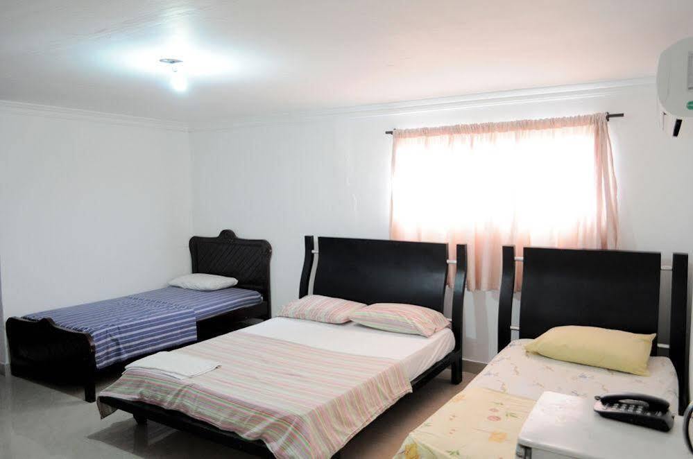 Hotel Interamericano Barranquilla  Luaran gambar
