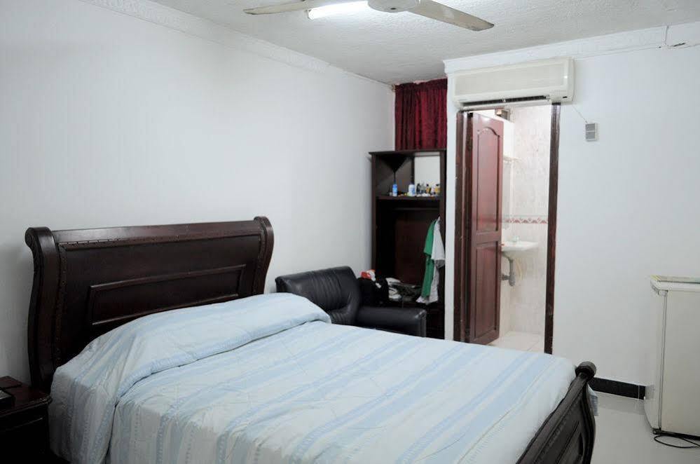 Hotel Interamericano Barranquilla  Luaran gambar