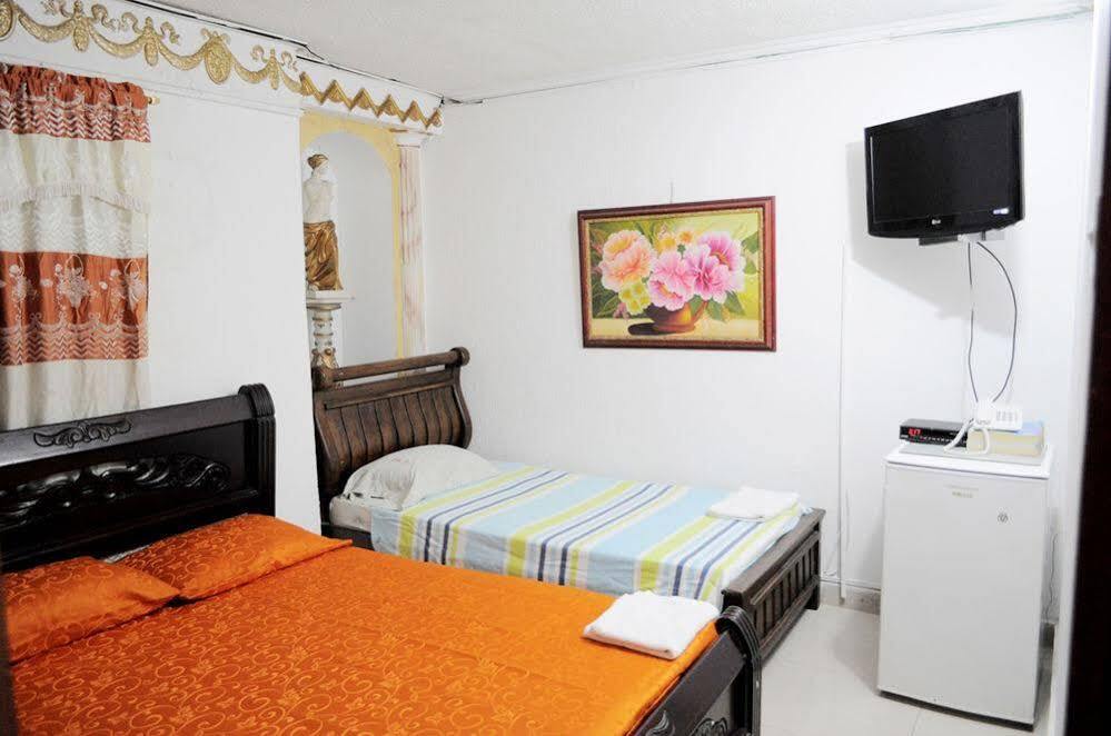 Hotel Interamericano Barranquilla  Luaran gambar